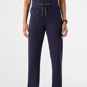 Figs Deep Blue Jogger Pants